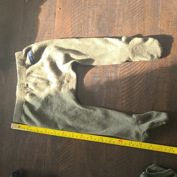 Ellas wool  merino wool base layer - Picture 5 of 10